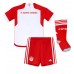 Baby Fußballbekleidung Bayern Munich Heimtrikot 2023-24 Kurzarm (+ kurze hosen)